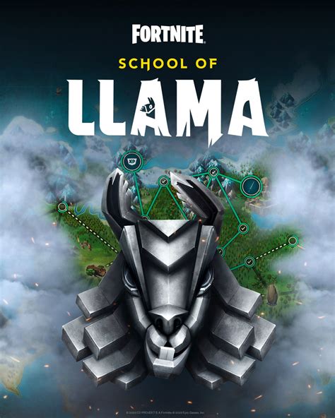 fortnite lama|Fortnite School of Llama Paths